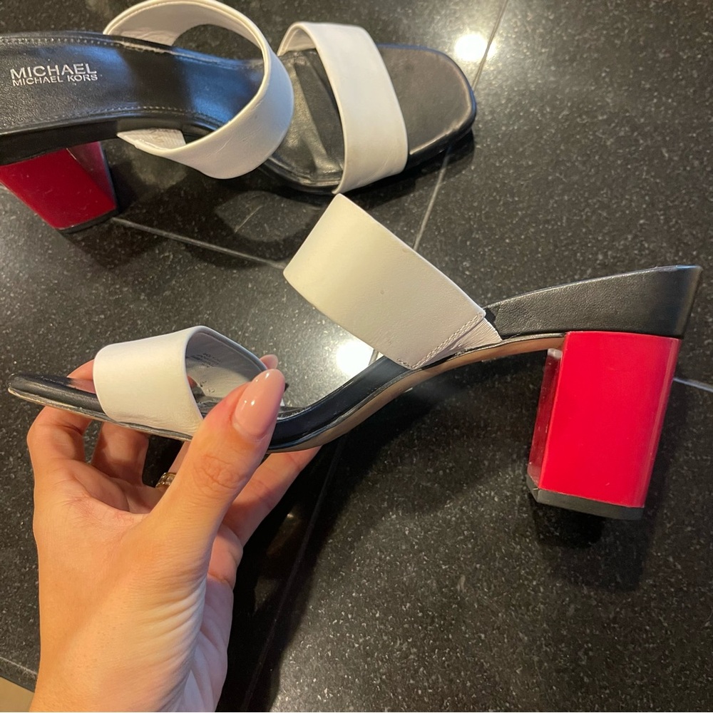 Michael Kors Heels - Picture 8 of 14
